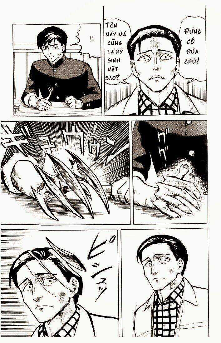 Kiseijuu - Chapter 6 - Trang 15