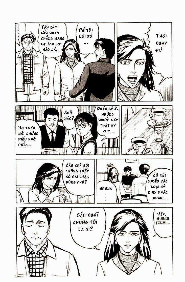 Kiseijuu - Chapter 6 - Trang 16