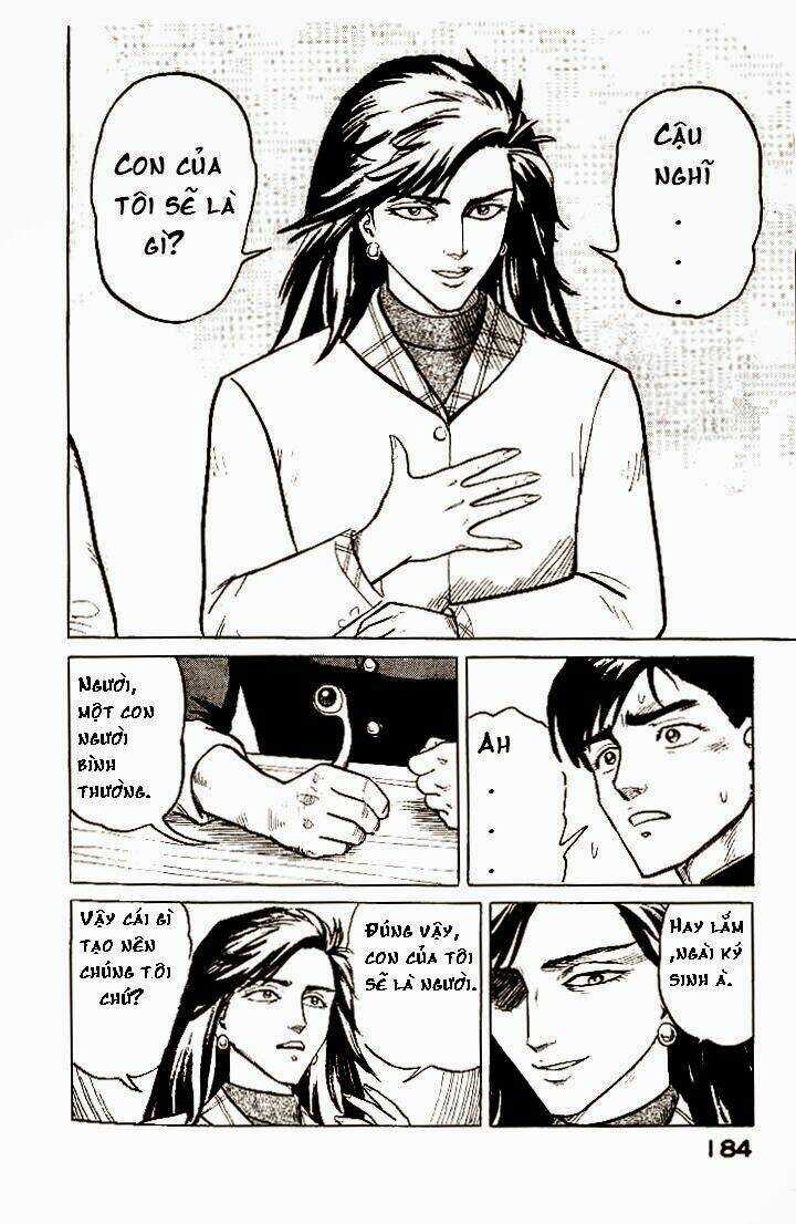 Kiseijuu - Chapter 6 - Trang 18