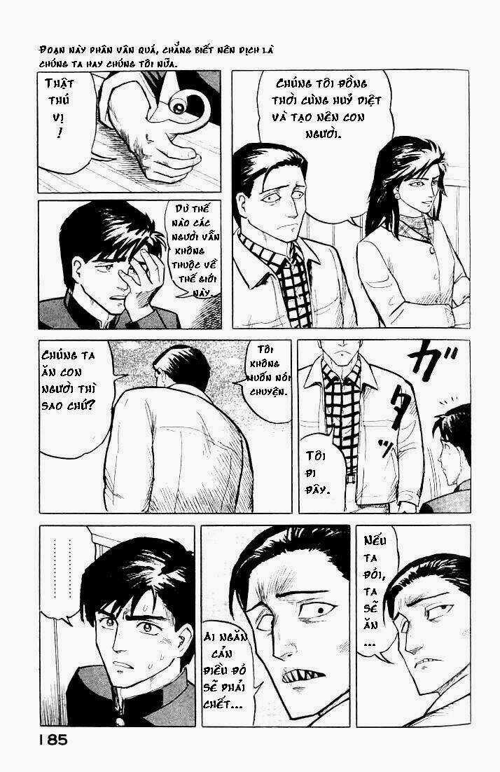 Kiseijuu - Chapter 6 - Trang 19