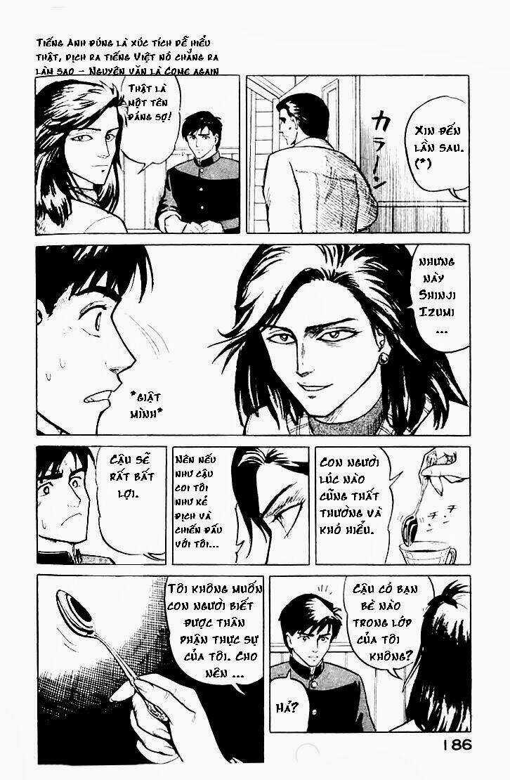 Kiseijuu - Chapter 6 - Trang 20