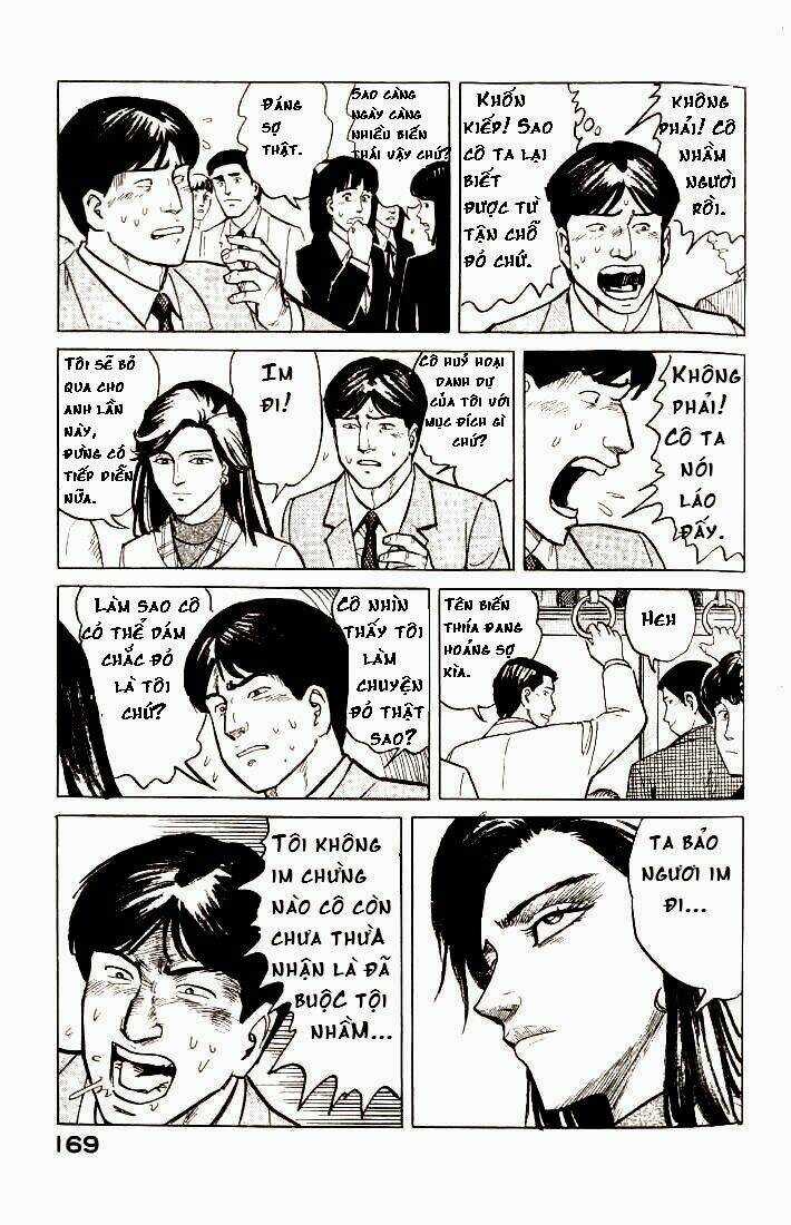 Kiseijuu - Chapter 6 - Trang 3