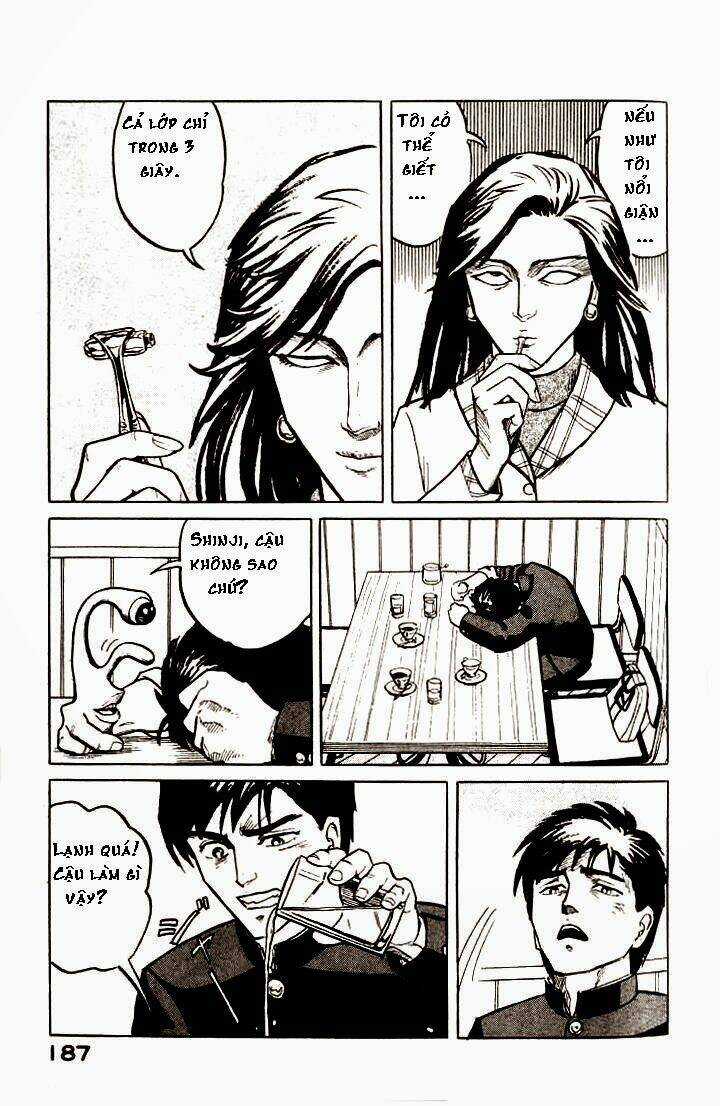 Kiseijuu - Chapter 6 - Trang 21