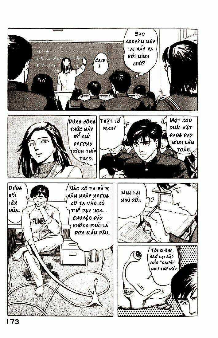 Kiseijuu - Chapter 6 - Trang 7