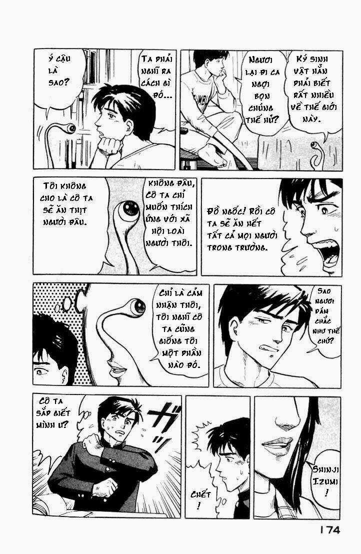 Kiseijuu - Chapter 6 - Trang 8