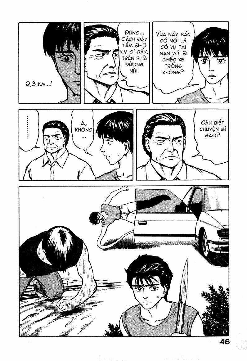 Kiseijuu - Chapter 60 - Trang 13