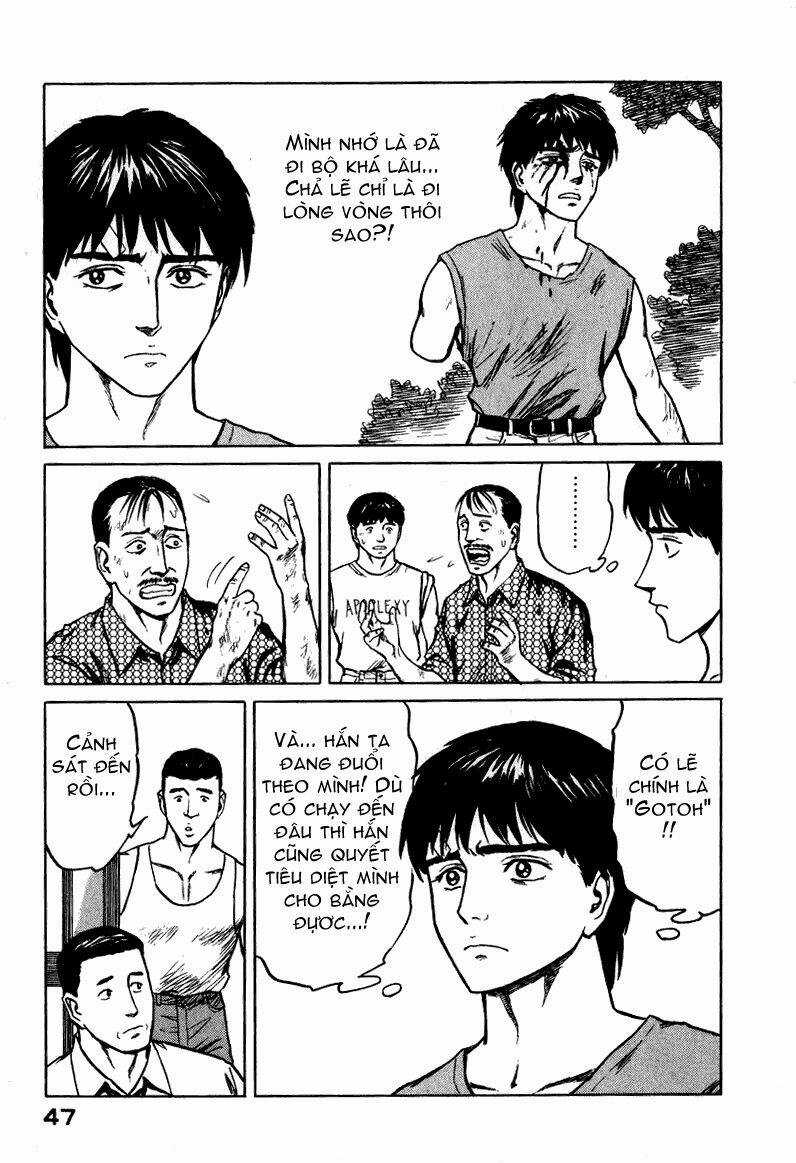 Kiseijuu - Chapter 60 - Trang 14