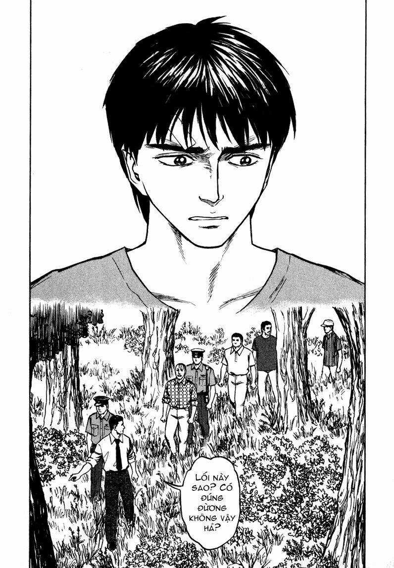 Kiseijuu - Chapter 60 - Trang 17