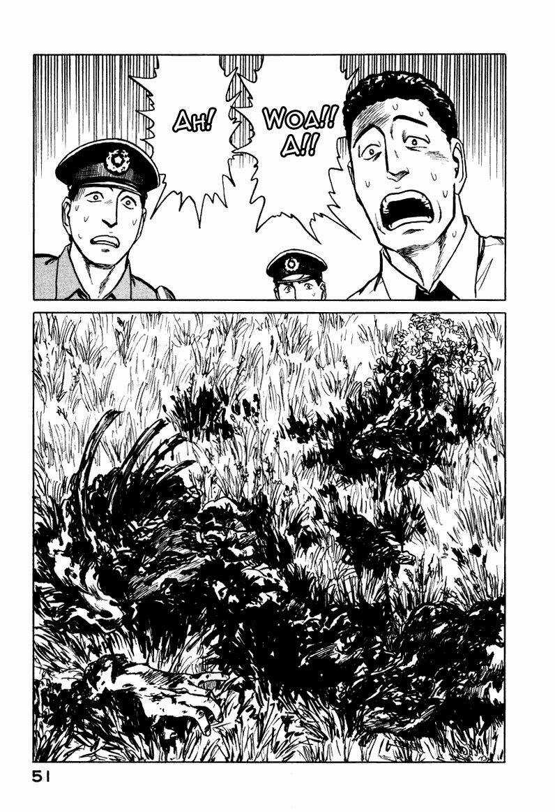 Kiseijuu - Chapter 60 - Trang 18