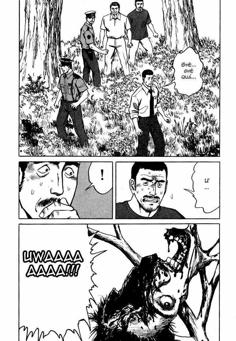 Kiseijuu - Chapter 60 - Trang 19