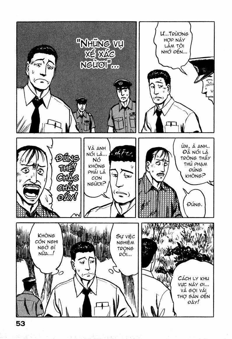 Kiseijuu - Chapter 60 - Trang 20