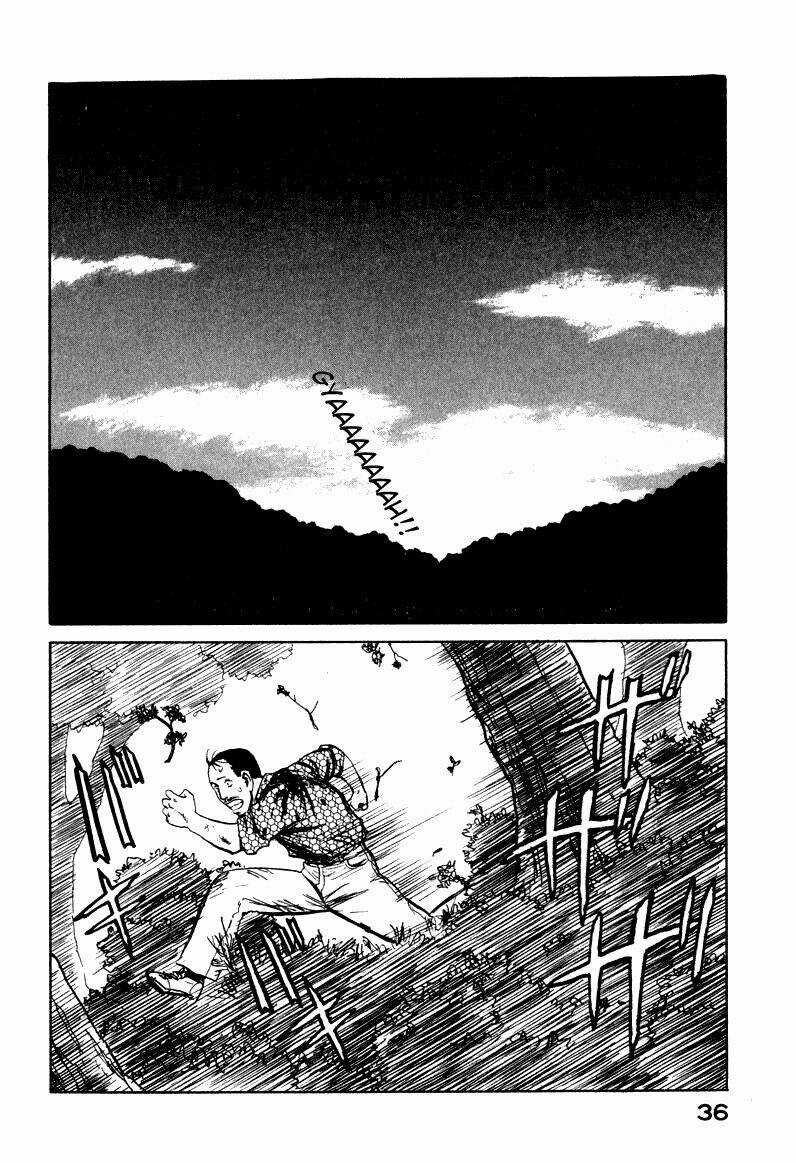 Kiseijuu - Chapter 60 - Trang 3