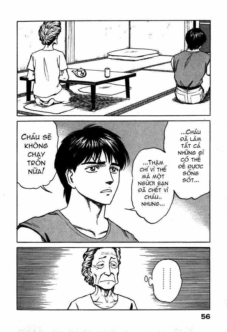 Kiseijuu - Chapter 60 - Trang 23