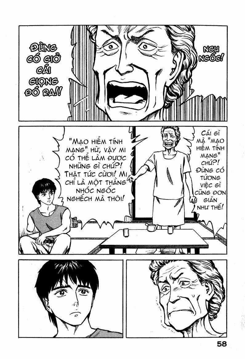 Kiseijuu - Chapter 60 - Trang 25