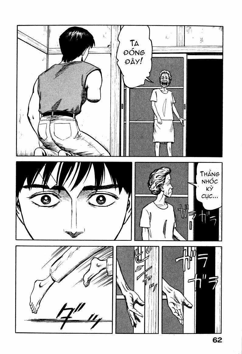 Kiseijuu - Chapter 60 - Trang 29