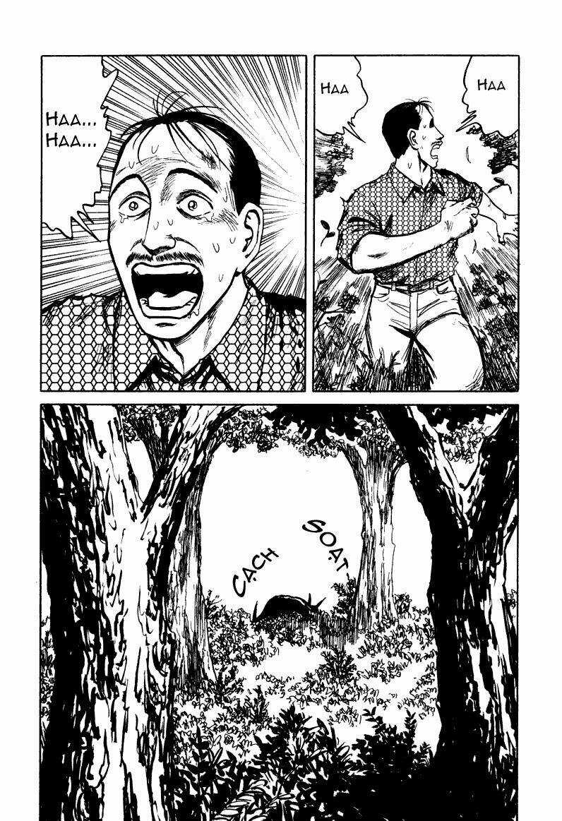 Kiseijuu - Chapter 60 - Trang 4