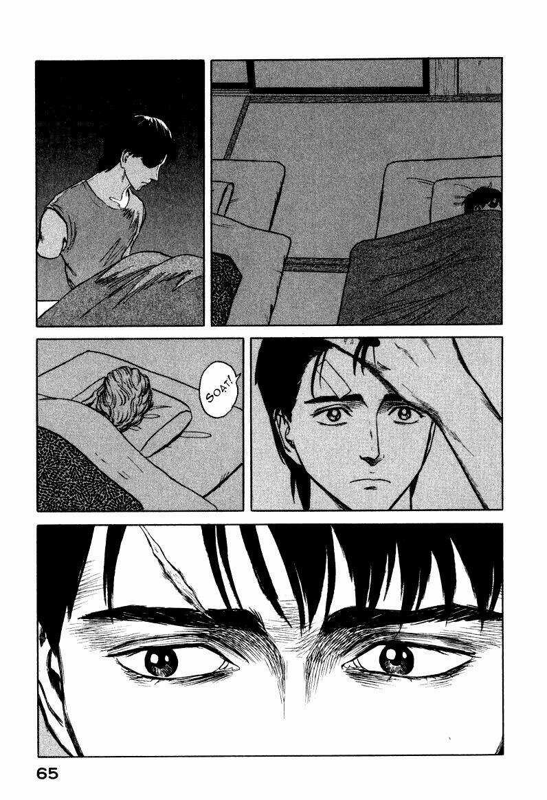 Kiseijuu - Chapter 60 - Trang 32