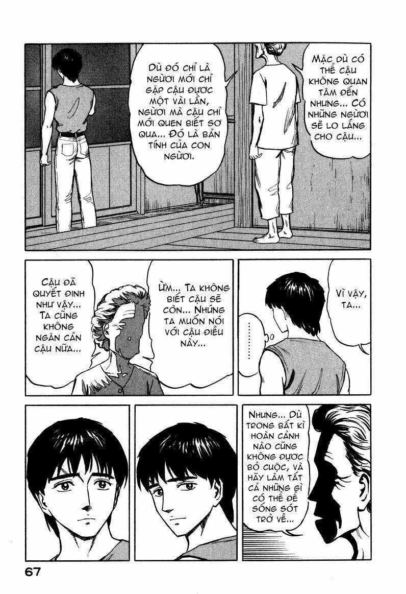 Kiseijuu - Chapter 60 - Trang 34