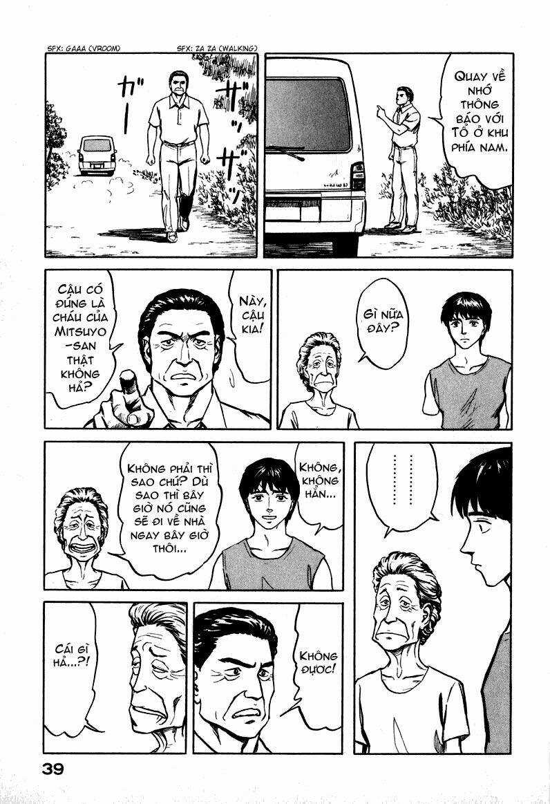 Kiseijuu - Chapter 60 - Trang 6