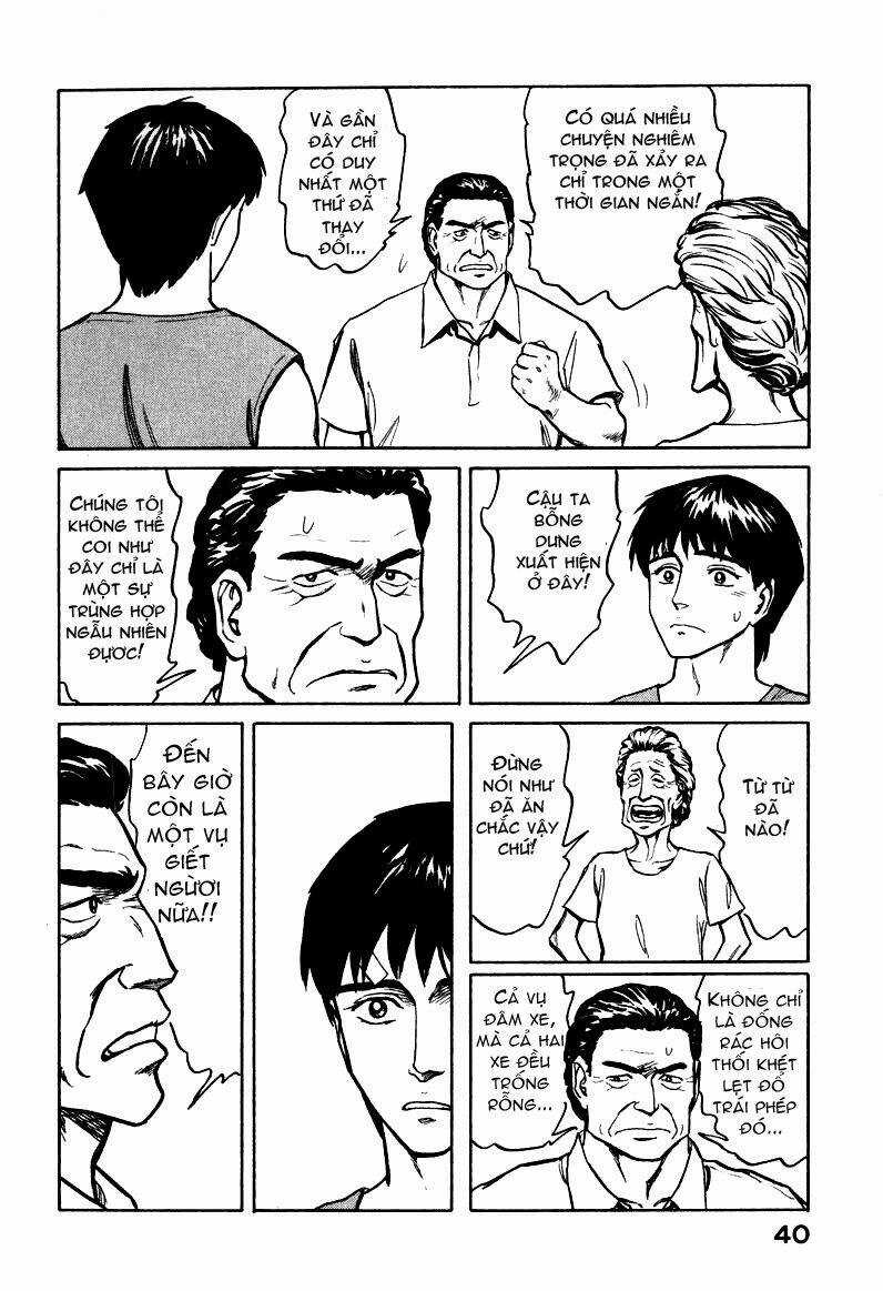 Kiseijuu - Chapter 60 - Trang 7