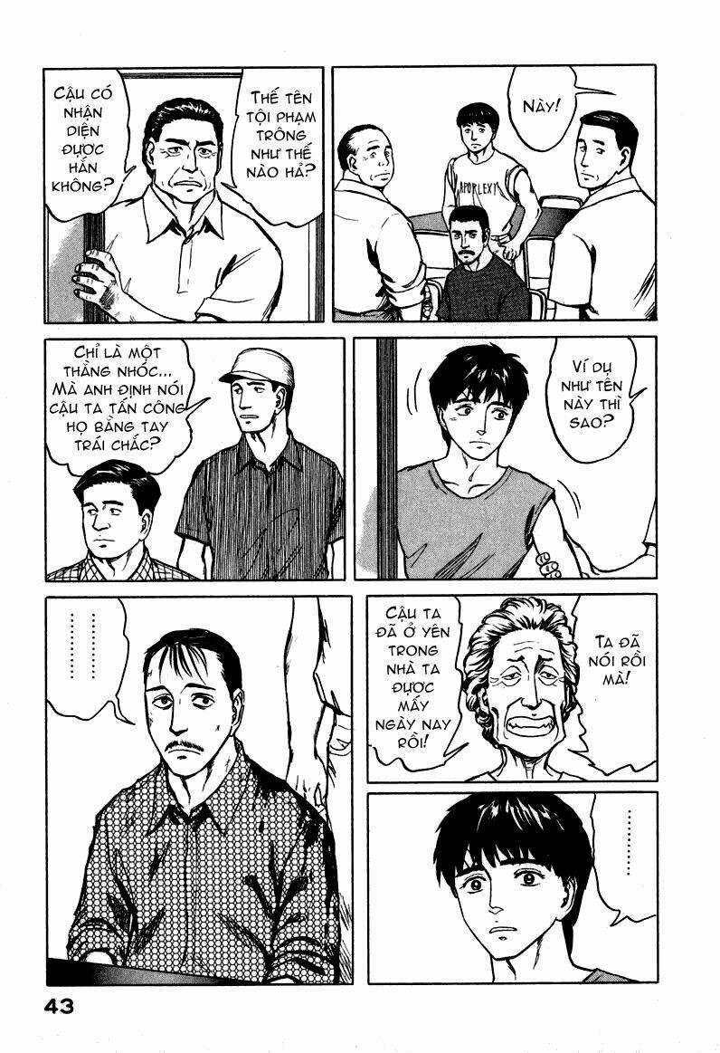 Kiseijuu - Chapter 60 - Trang 10