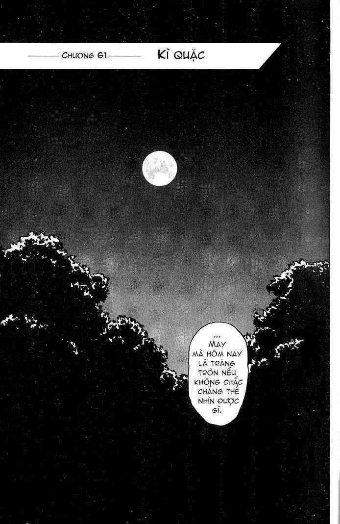 Kiseijuu - Chapter 61 - Trang 1