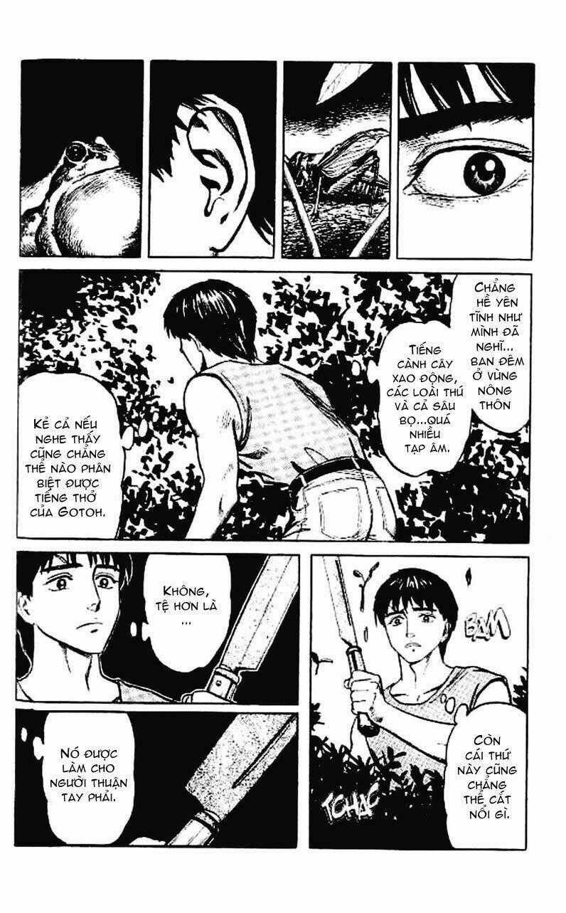 Kiseijuu - Chapter 61 - Trang 2