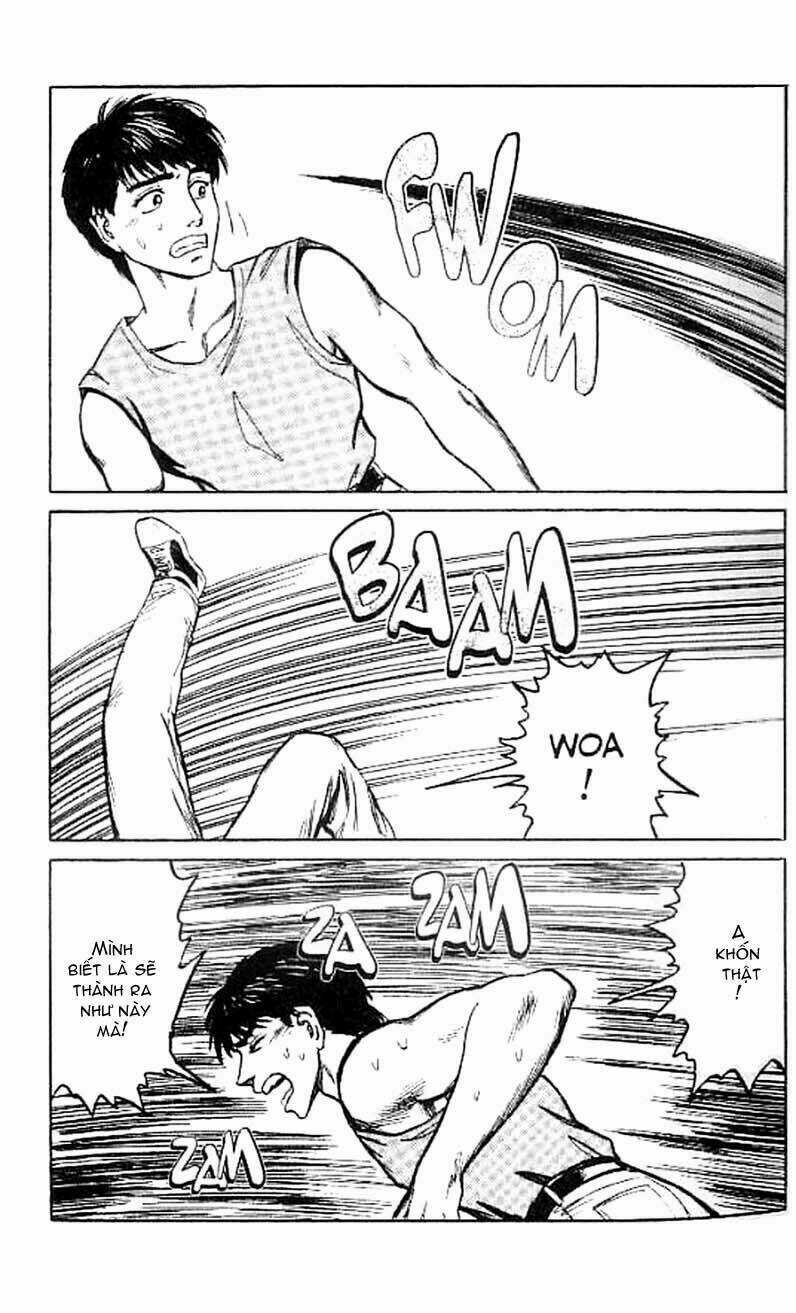 Kiseijuu - Chapter 61 - Trang 11