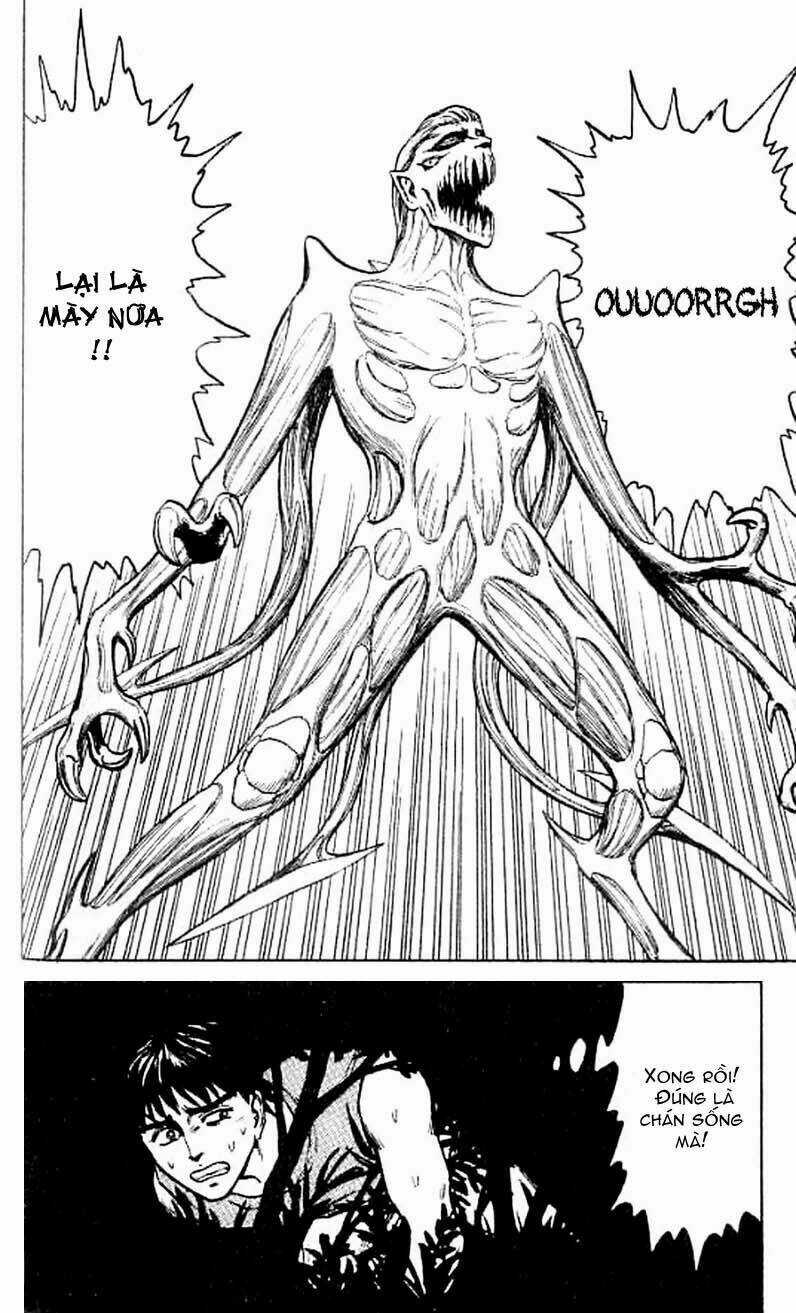 Kiseijuu - Chapter 61 - Trang 12