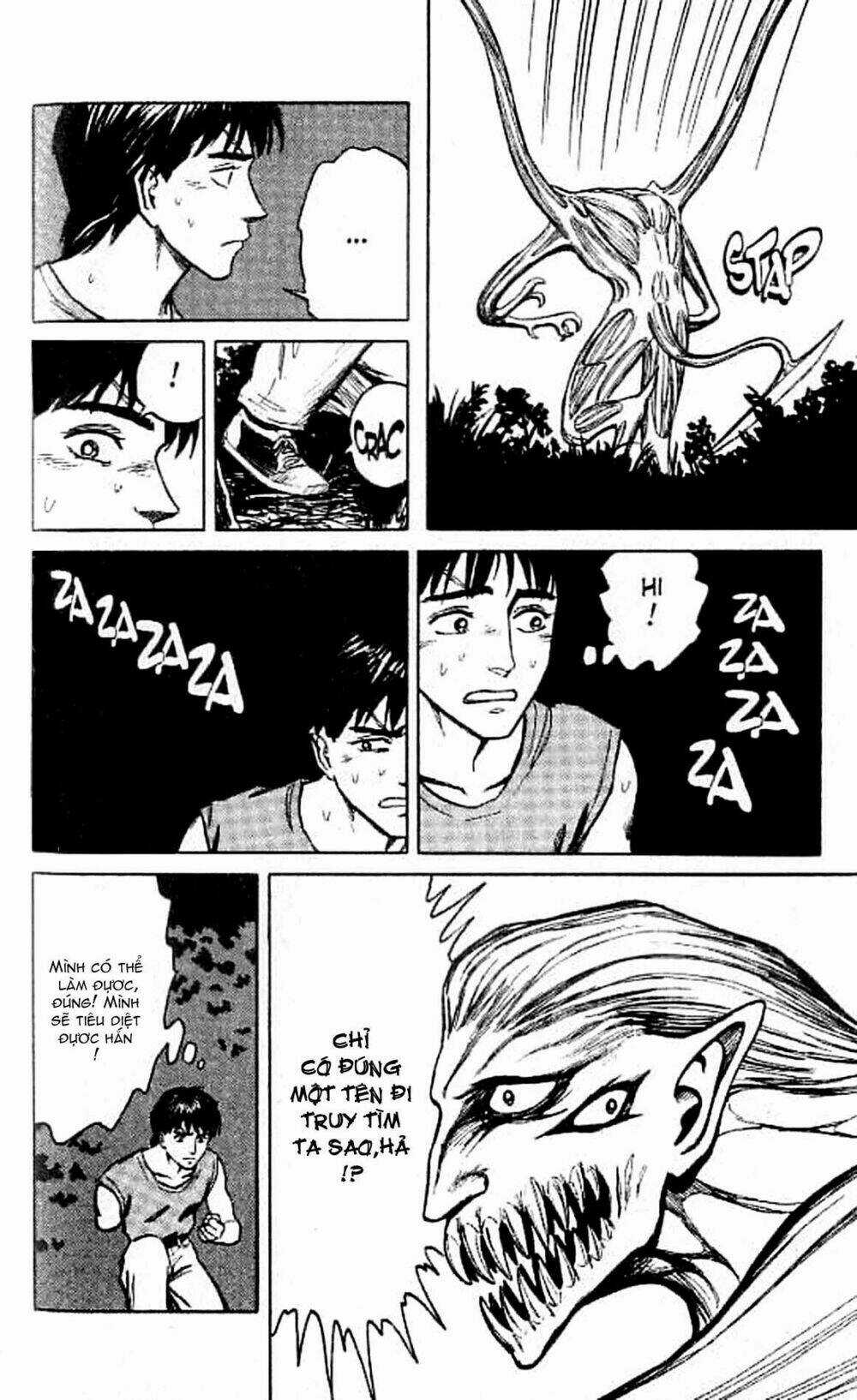 Kiseijuu - Chapter 61 - Trang 14