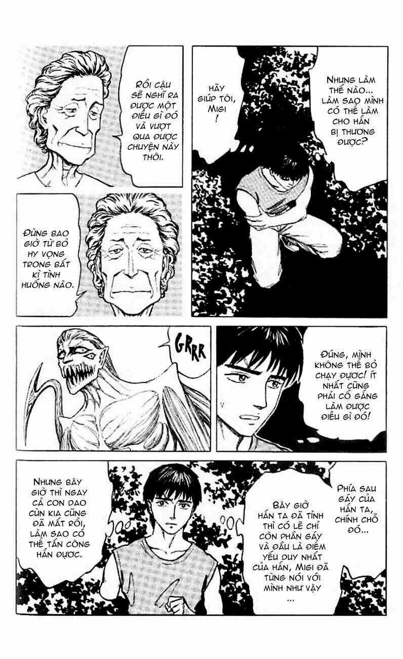 Kiseijuu - Chapter 61 - Trang 16