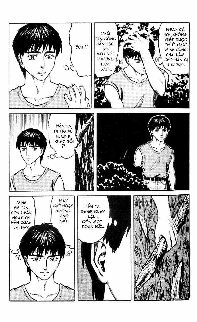 Kiseijuu - Chapter 61 - Trang 17