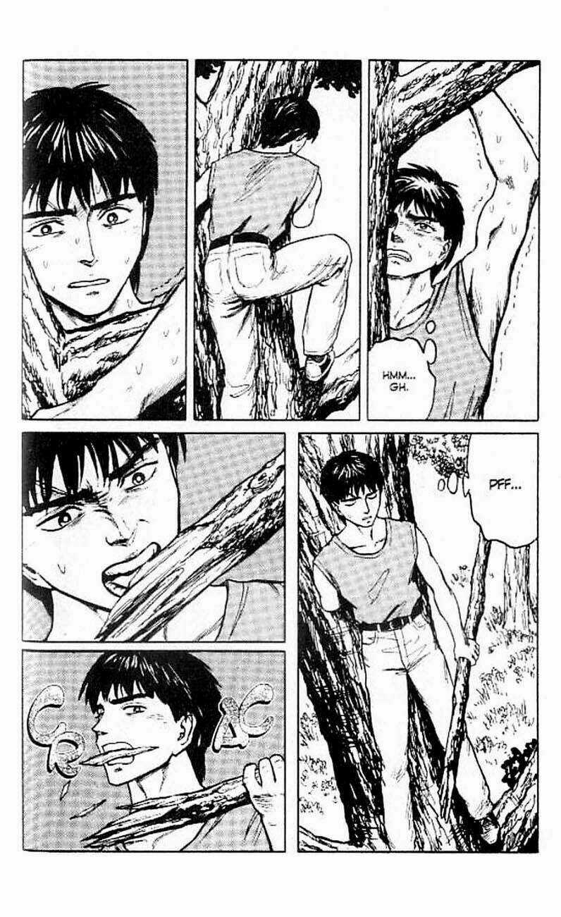 Kiseijuu - Chapter 61 - Trang 18