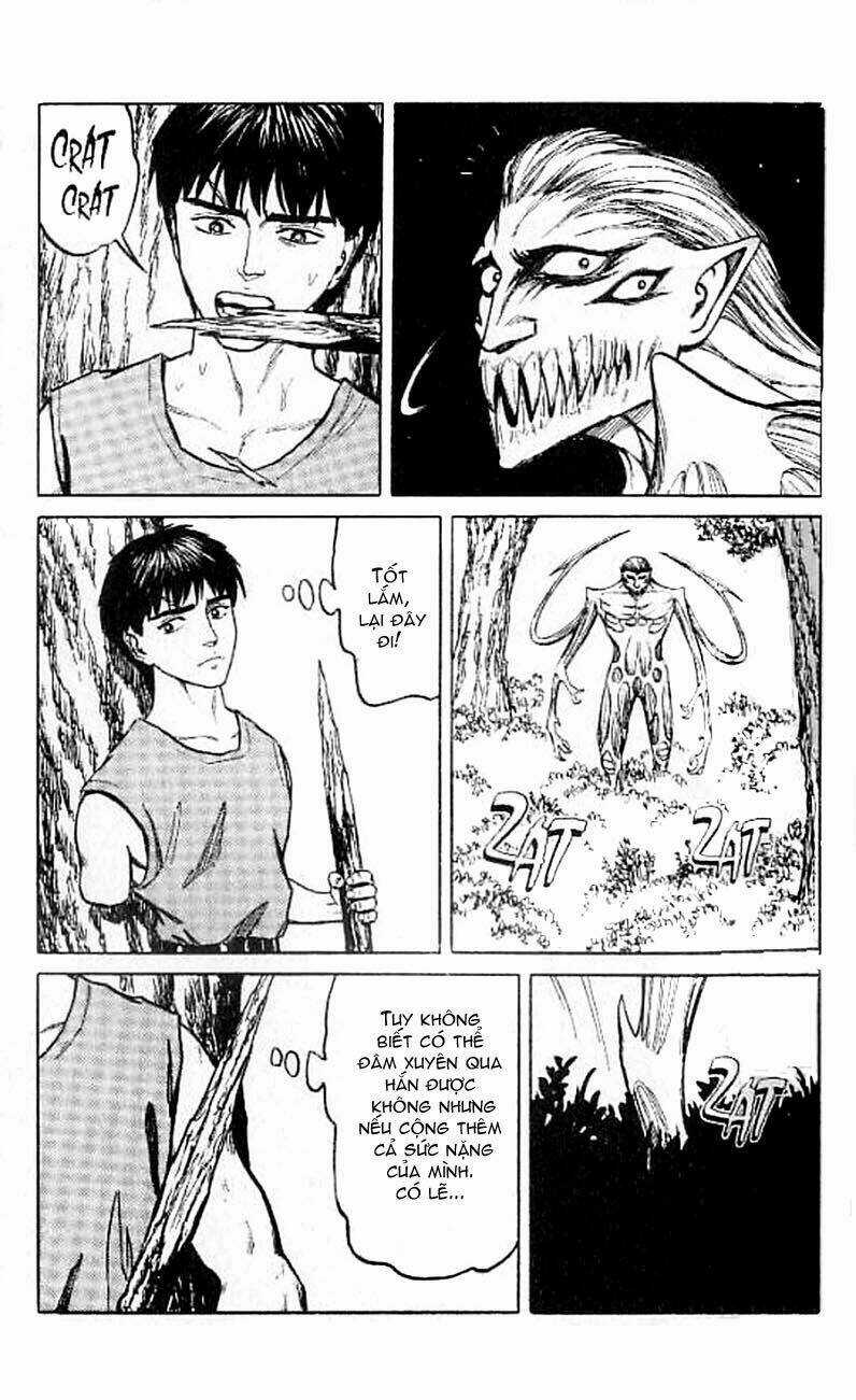 Kiseijuu - Chapter 61 - Trang 19