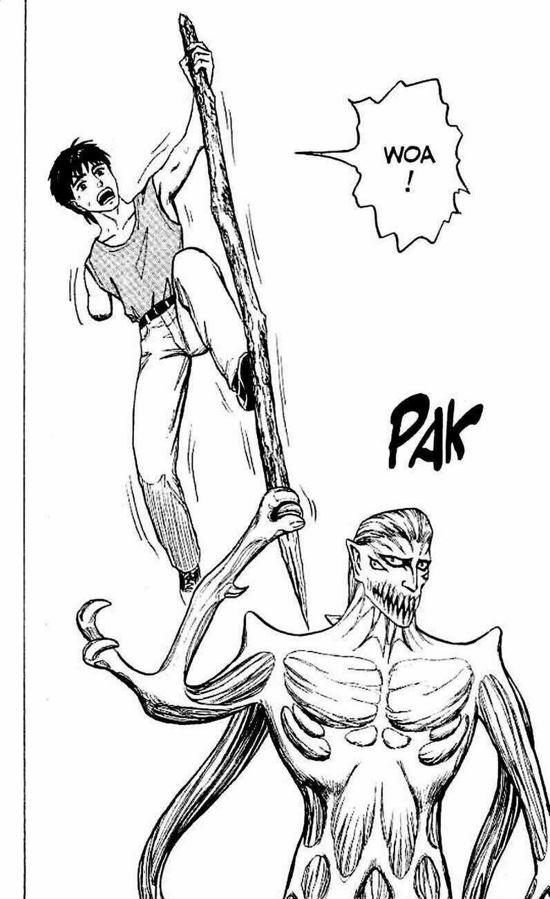 Kiseijuu - Chapter 61 - Trang 22