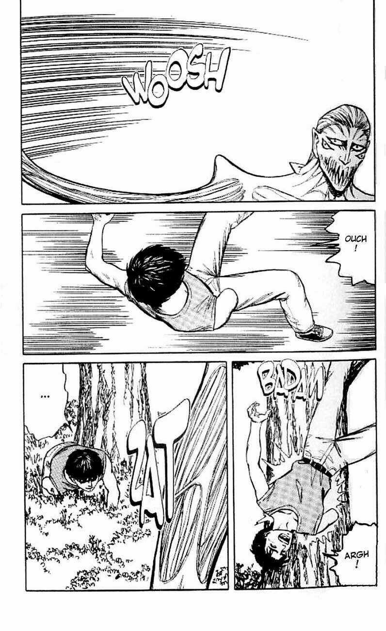 Kiseijuu - Chapter 61 - Trang 23