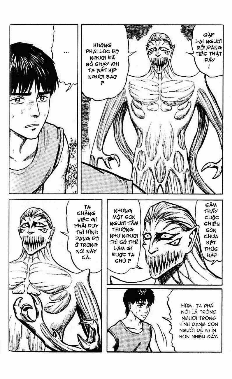 Kiseijuu - Chapter 61 - Trang 24