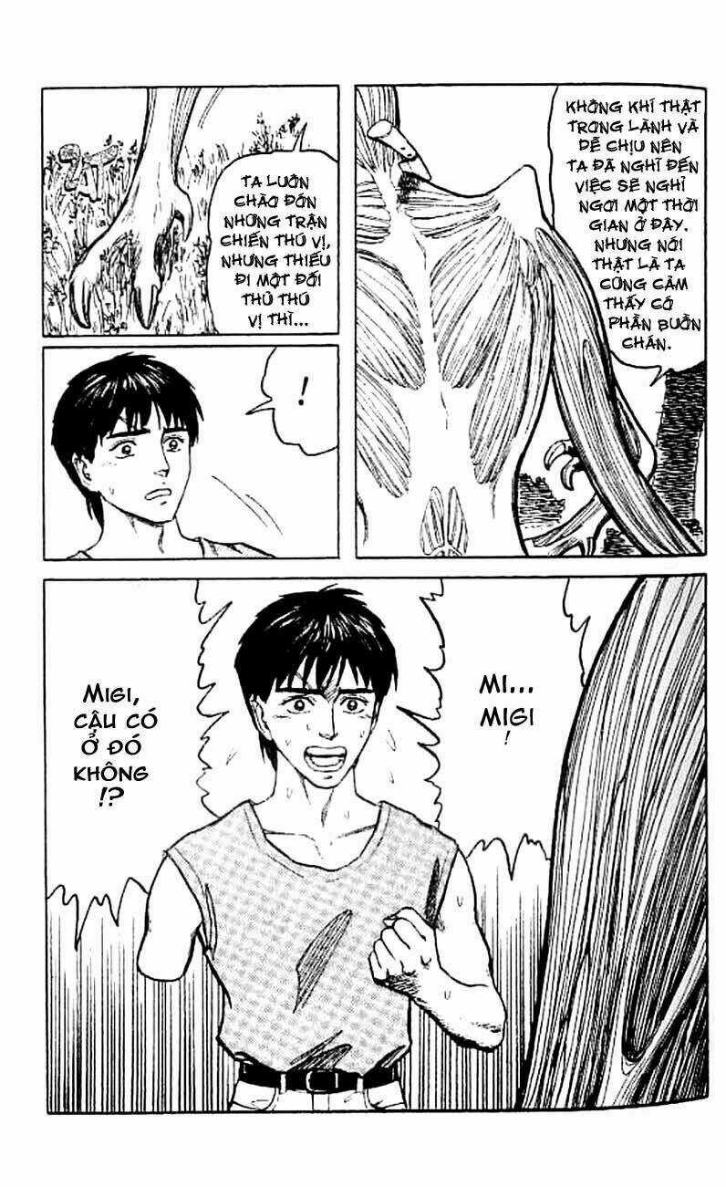 Kiseijuu - Chapter 61 - Trang 25