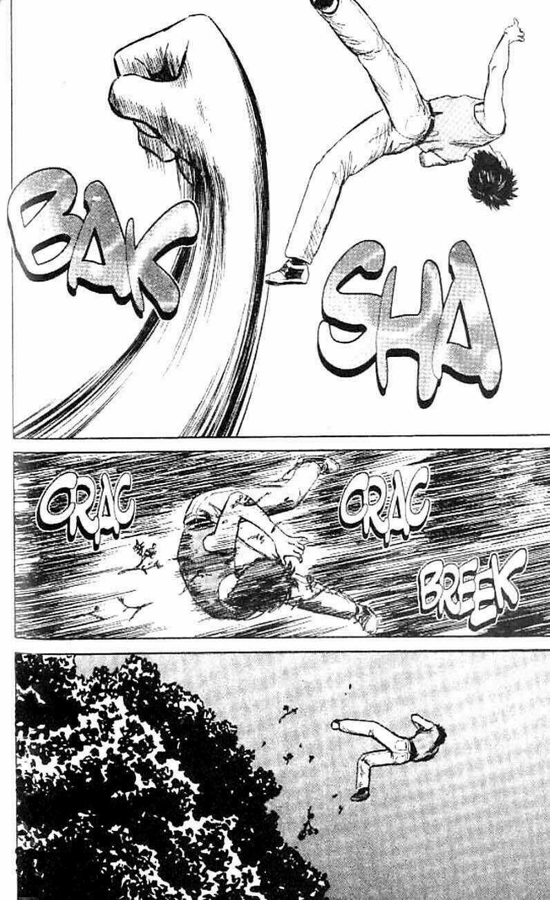 Kiseijuu - Chapter 61 - Trang 28