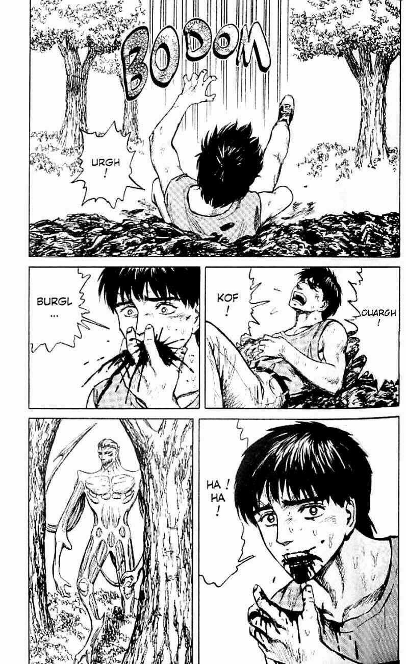 Kiseijuu - Chapter 61 - Trang 29