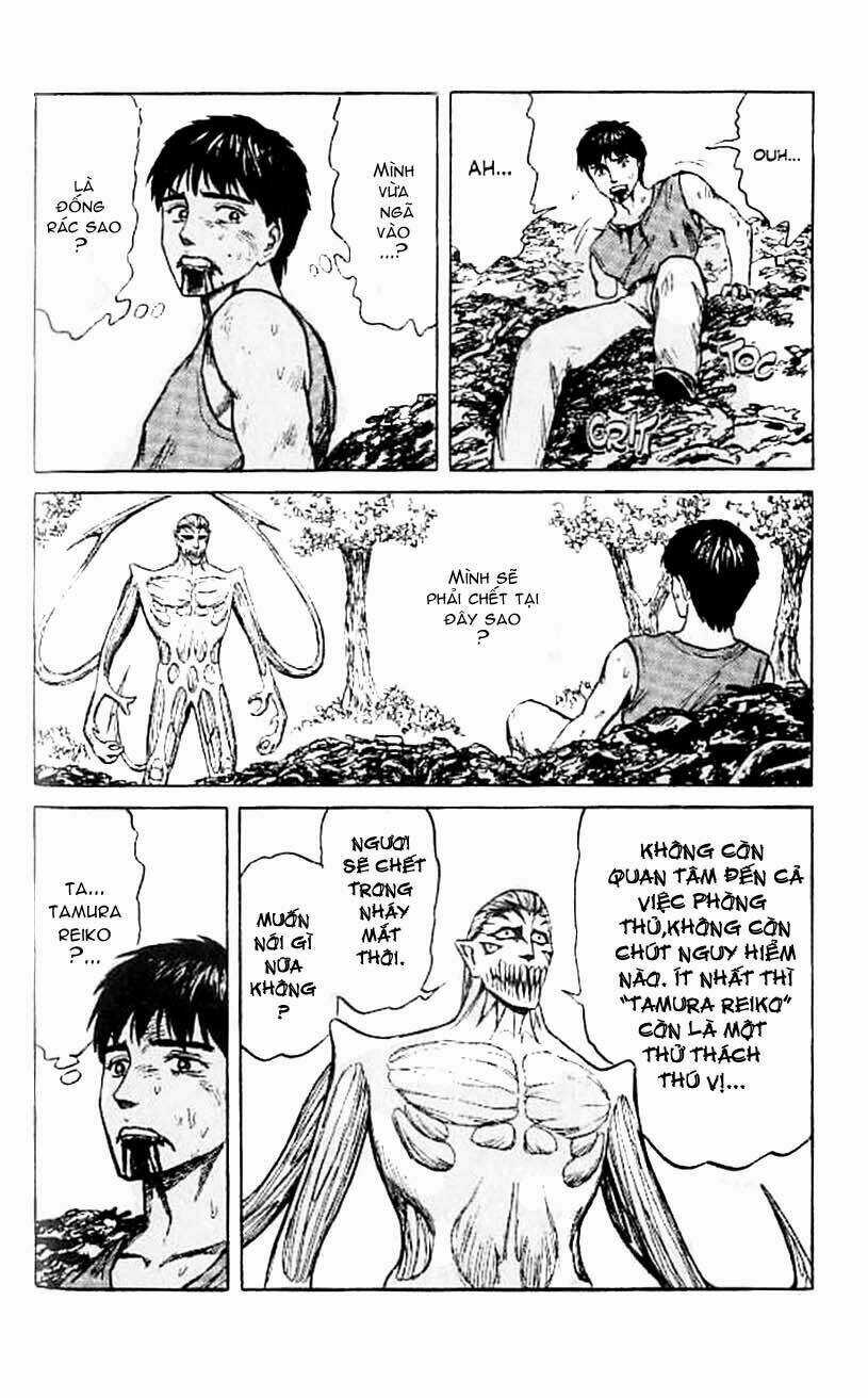 Kiseijuu - Chapter 61 - Trang 30