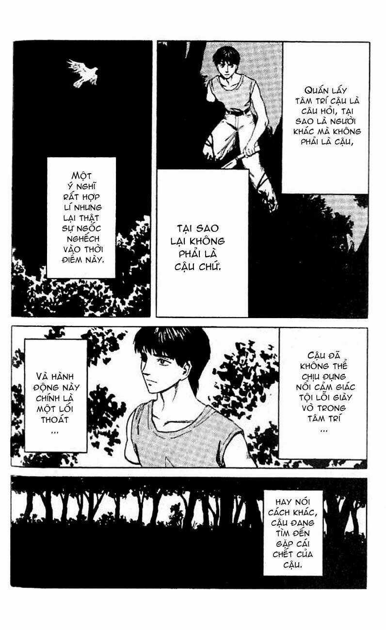 Kiseijuu - Chapter 61 - Trang 4