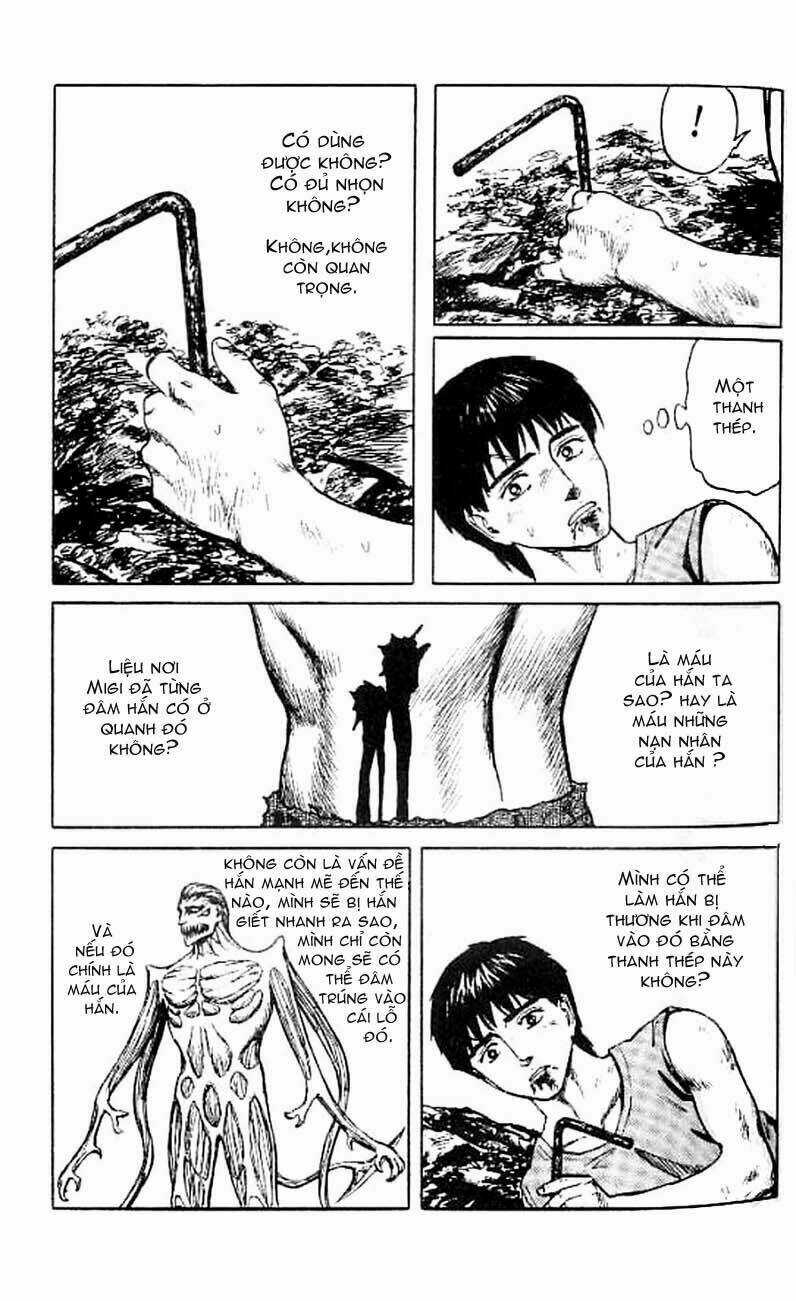 Kiseijuu - Chapter 61 - Trang 35