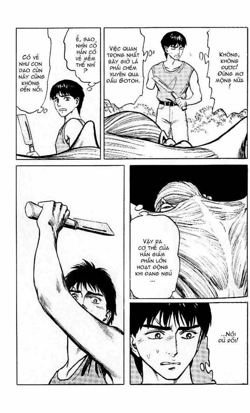 Kiseijuu - Chapter 61 - Trang 9