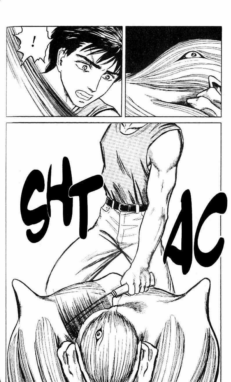 Kiseijuu - Chapter 61 - Trang 10