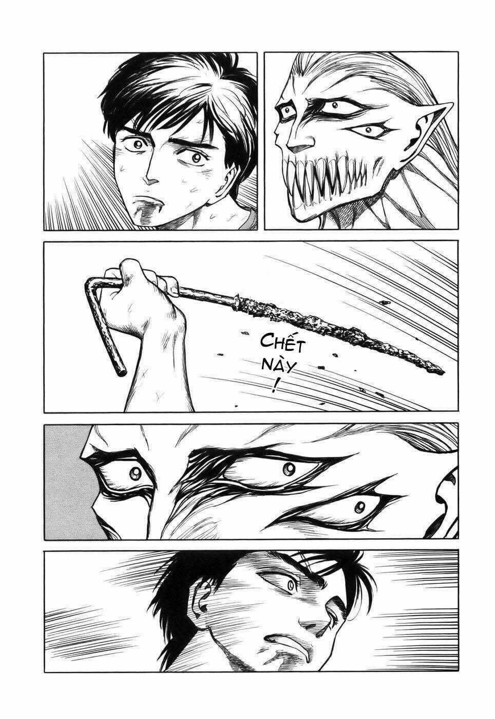 Kiseijuu - Chapter 62 - Trang 2