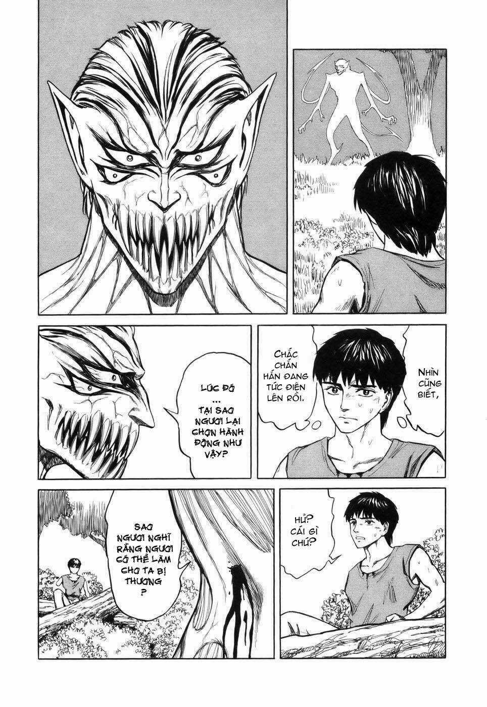 Kiseijuu - Chapter 62 - Trang 11