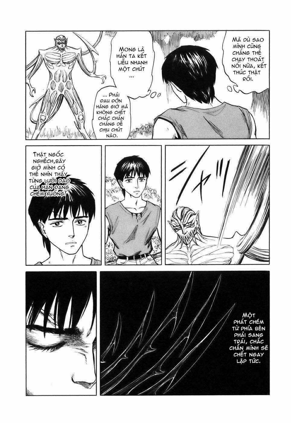 Kiseijuu - Chapter 62 - Trang 14