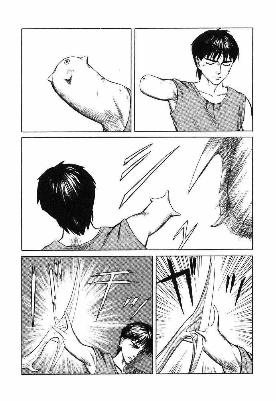 Kiseijuu - Chapter 62 - Trang 15