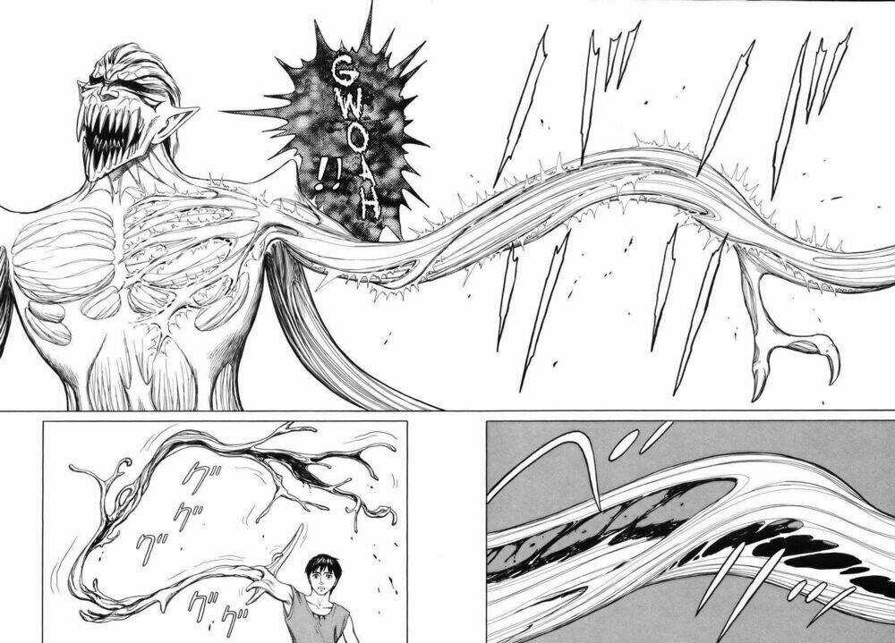 Kiseijuu - Chapter 62 - Trang 17